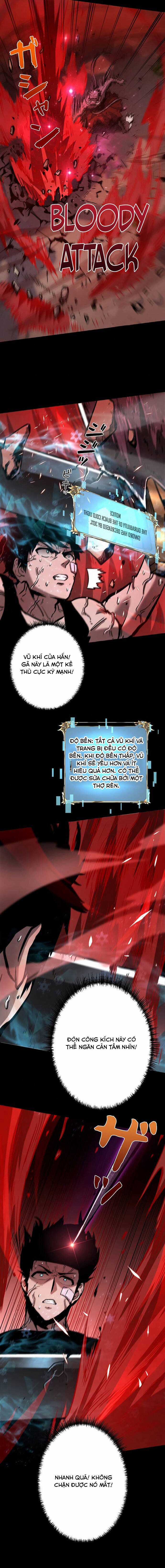 Trở Thành Anh Hùng Mạnh Nhất Nhờ Gian Lận Chapter 24 trang 8