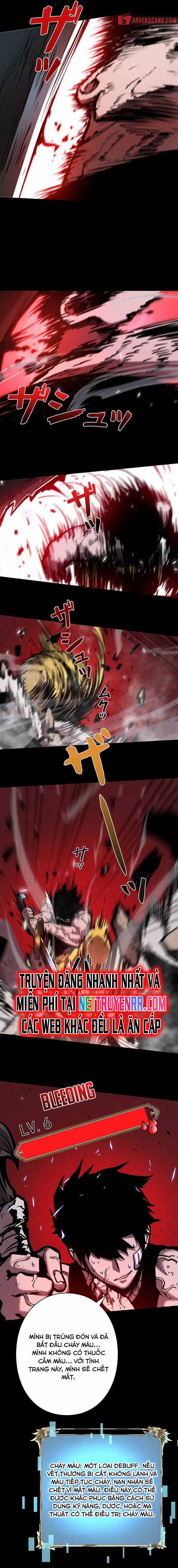 Trở Thành Anh Hùng Mạnh Nhất Nhờ Gian Lận Chapter 24 trang 9