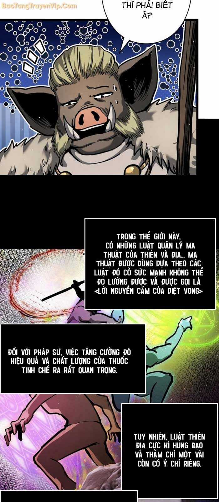 Trở Thành Anh Hùng Mạnh Nhất Nhờ Gian Lận Chapter 26 trang 32