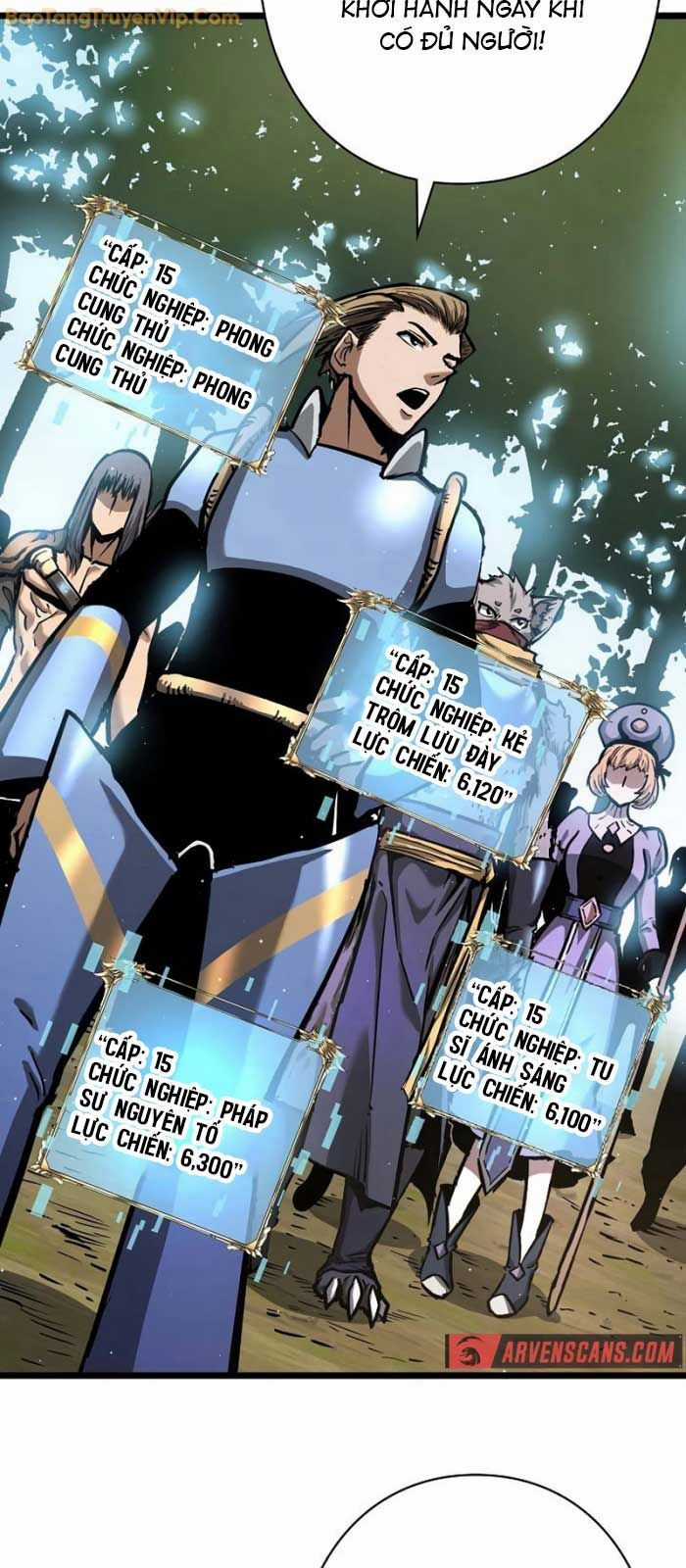 Trở Thành Anh Hùng Mạnh Nhất Nhờ Gian Lận Chapter 26 trang 55