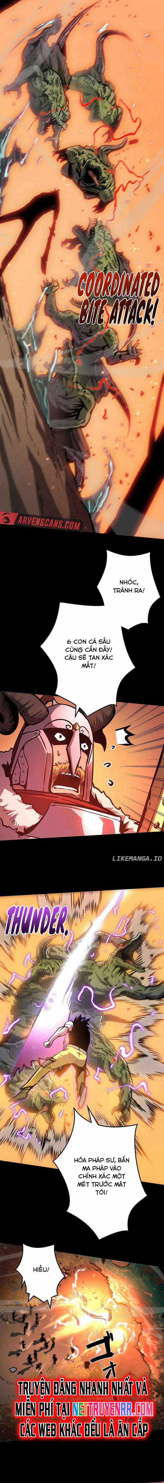 Trở Thành Anh Hùng Mạnh Nhất Nhờ Gian Lận Chapter 28 trang 16