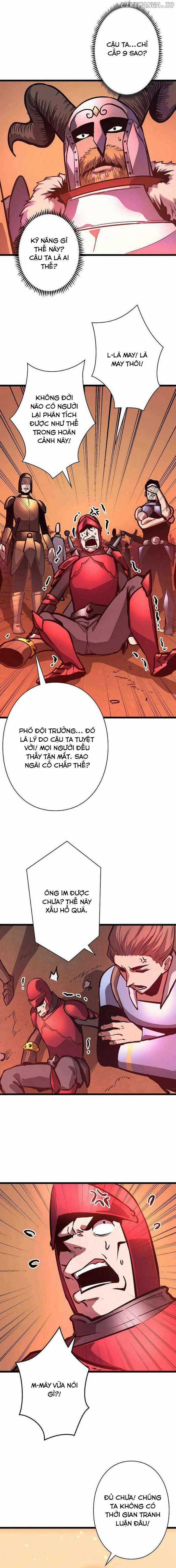 Trở Thành Anh Hùng Mạnh Nhất Nhờ Gian Lận Chapter 28 trang 19