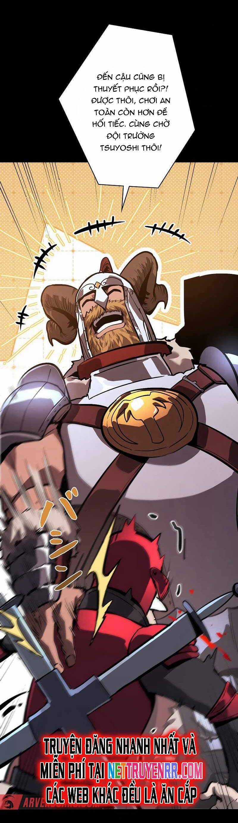 Trở Thành Anh Hùng Mạnh Nhất Nhờ Gian Lận Chapter 29 trang 33