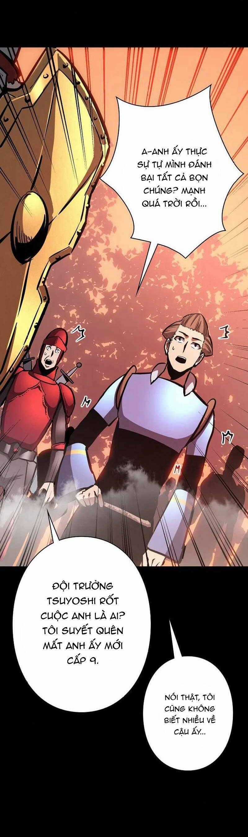 Trở Thành Anh Hùng Mạnh Nhất Nhờ Gian Lận Chapter 29 trang 35