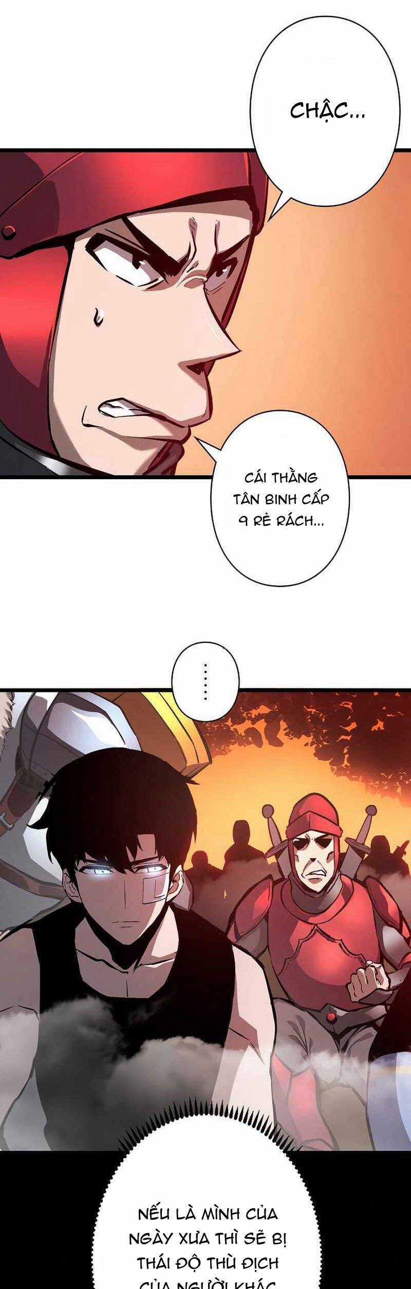 Trở Thành Anh Hùng Mạnh Nhất Nhờ Gian Lận Chapter 29 trang 7