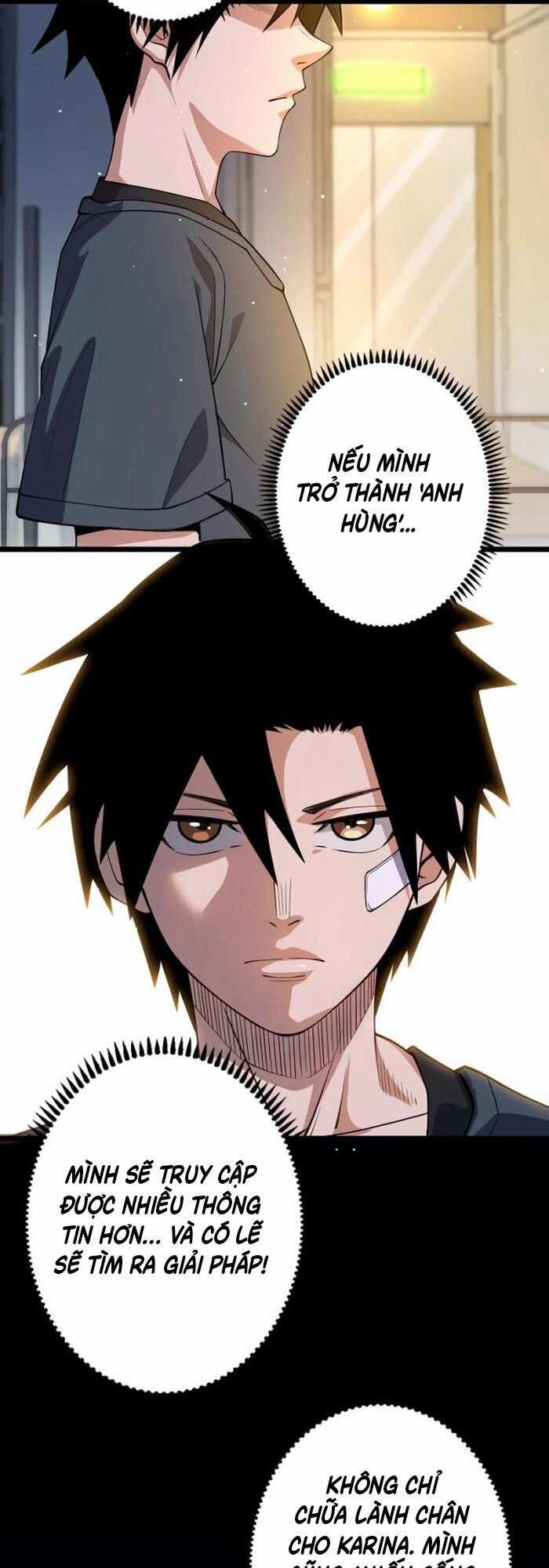 Trở Thành Anh Hùng Mạnh Nhất Nhờ Gian Lận Chapter 3 trang 19