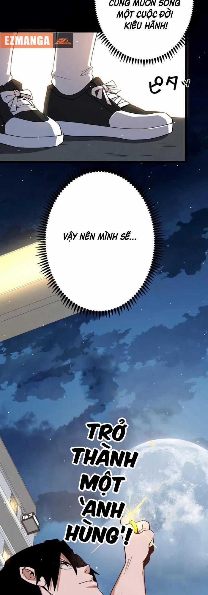 Trở Thành Anh Hùng Mạnh Nhất Nhờ Gian Lận Chapter 3 trang 20