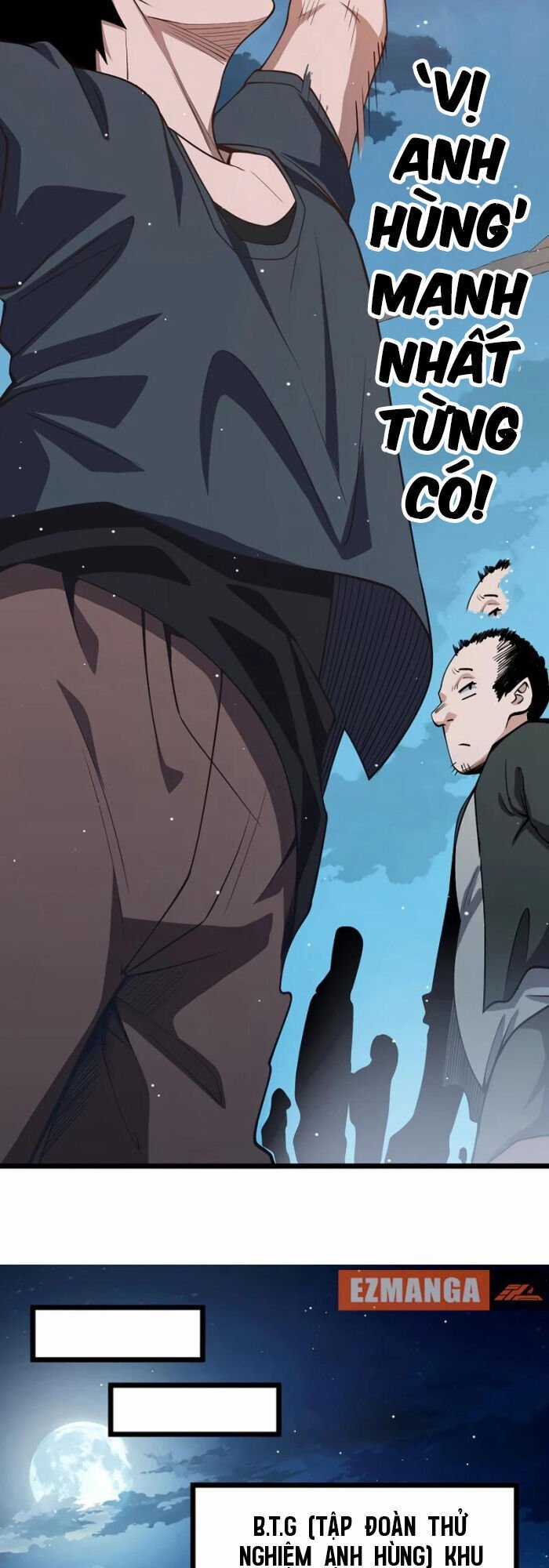 Trở Thành Anh Hùng Mạnh Nhất Nhờ Gian Lận Chapter 3 trang 21