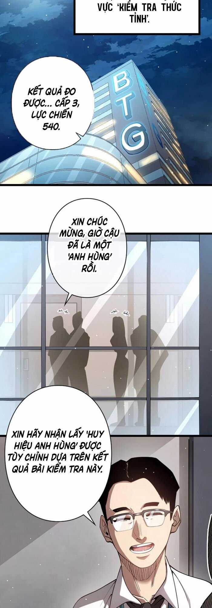 Trở Thành Anh Hùng Mạnh Nhất Nhờ Gian Lận Chapter 3 trang 22