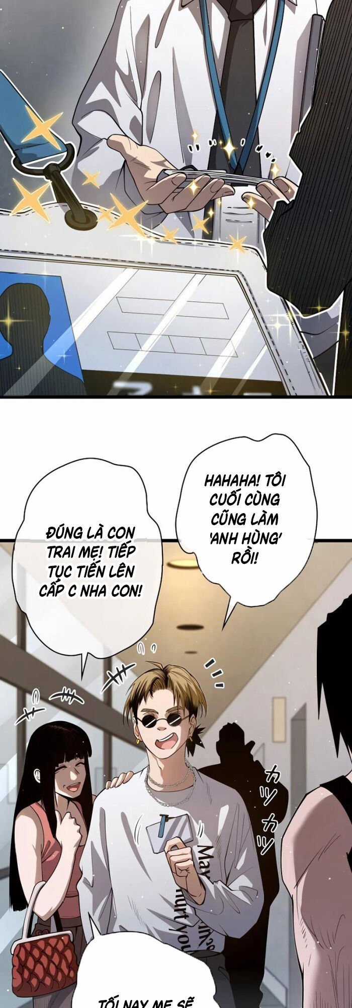 Trở Thành Anh Hùng Mạnh Nhất Nhờ Gian Lận Chapter 3 trang 23