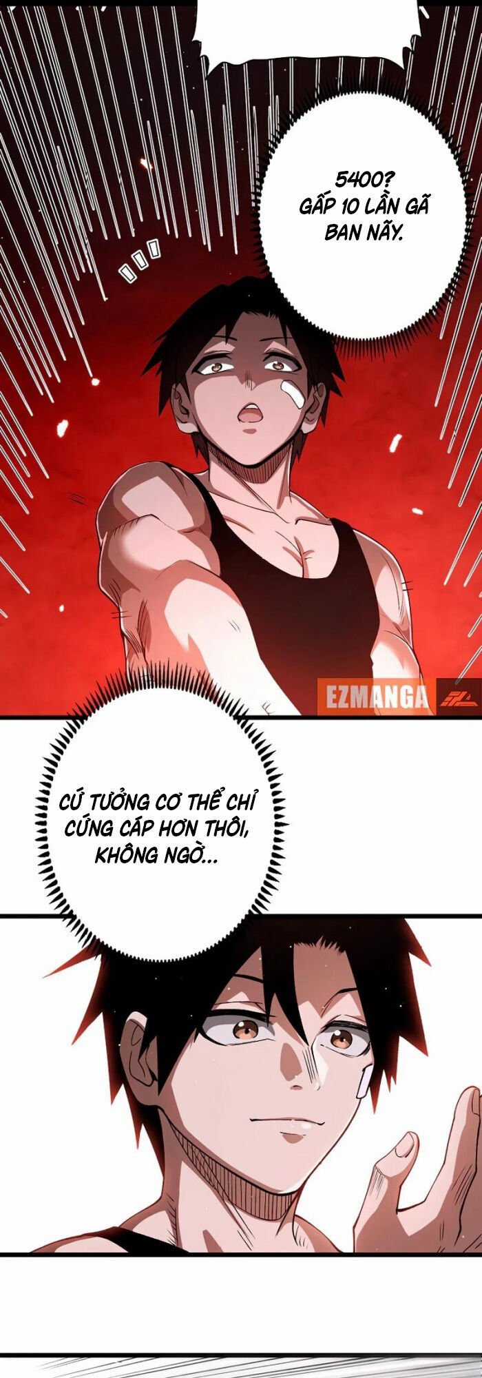 Trở Thành Anh Hùng Mạnh Nhất Nhờ Gian Lận Chapter 3 trang 33