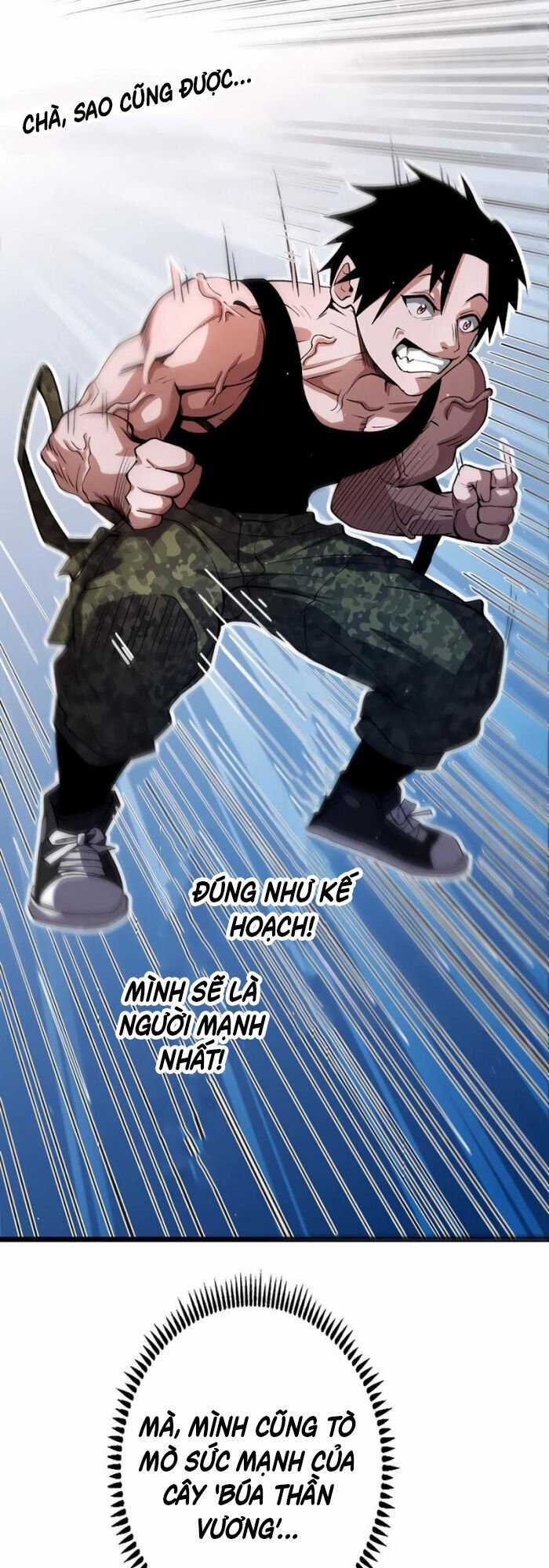 Trở Thành Anh Hùng Mạnh Nhất Nhờ Gian Lận Chapter 3 trang 34