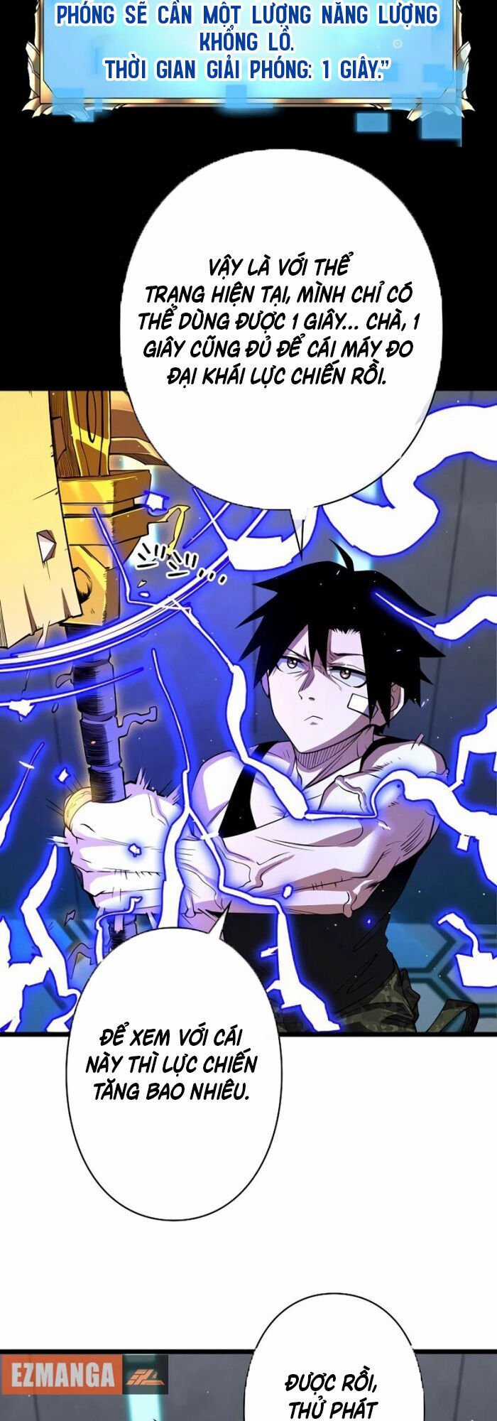 Trở Thành Anh Hùng Mạnh Nhất Nhờ Gian Lận Chapter 3 trang 36