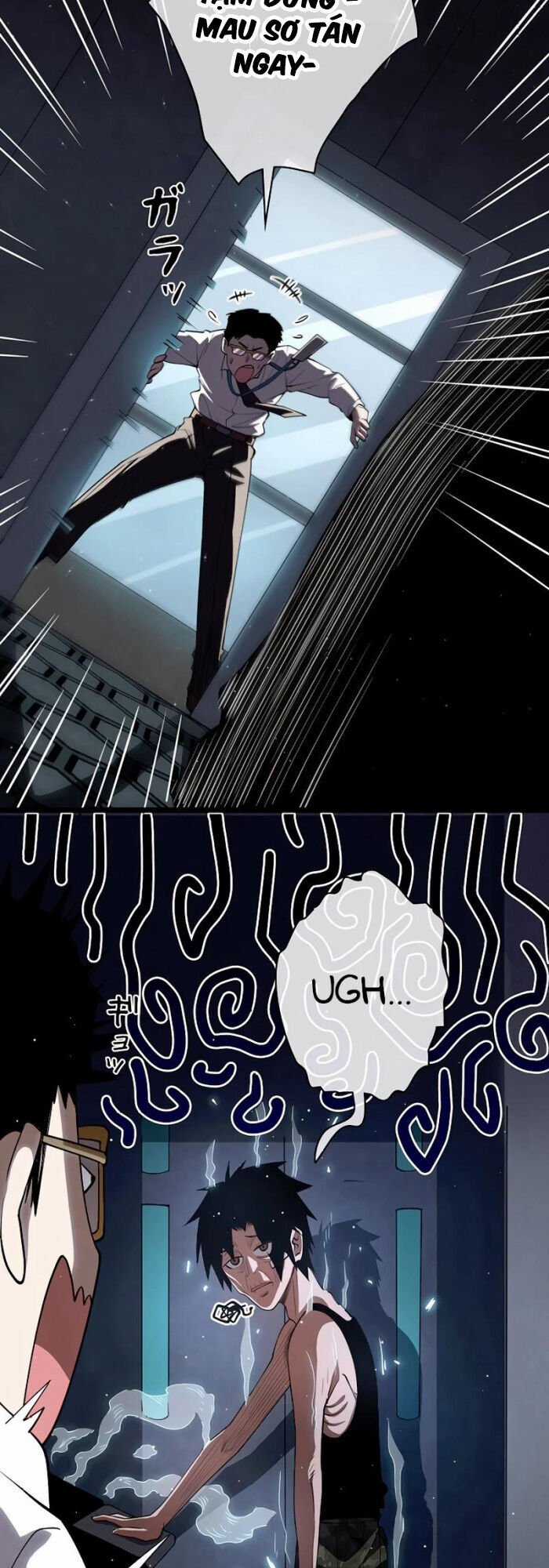 Trở Thành Anh Hùng Mạnh Nhất Nhờ Gian Lận Chapter 3 trang 43