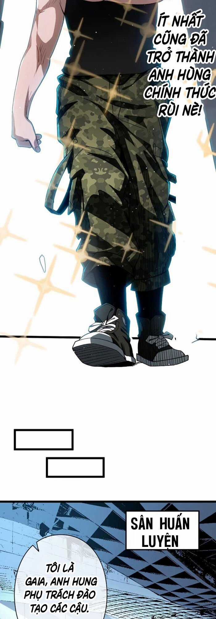 Trở Thành Anh Hùng Mạnh Nhất Nhờ Gian Lận Chapter 3 trang 46