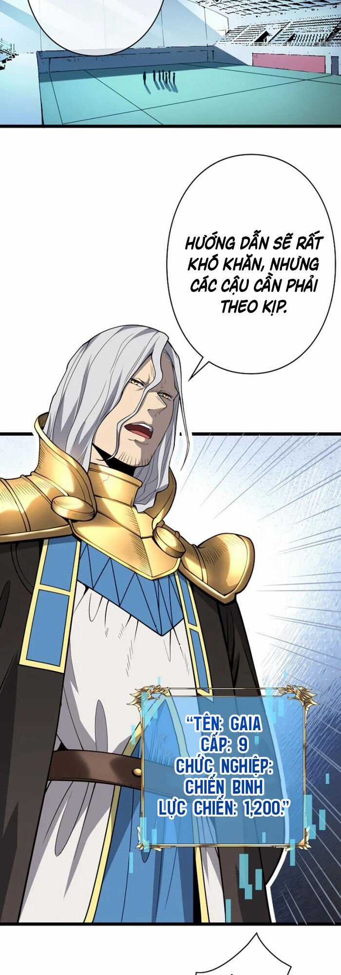 Trở Thành Anh Hùng Mạnh Nhất Nhờ Gian Lận Chapter 3 trang 47