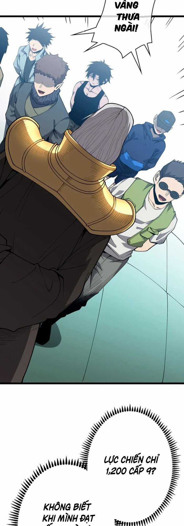 Trở Thành Anh Hùng Mạnh Nhất Nhờ Gian Lận Chapter 3 trang 48