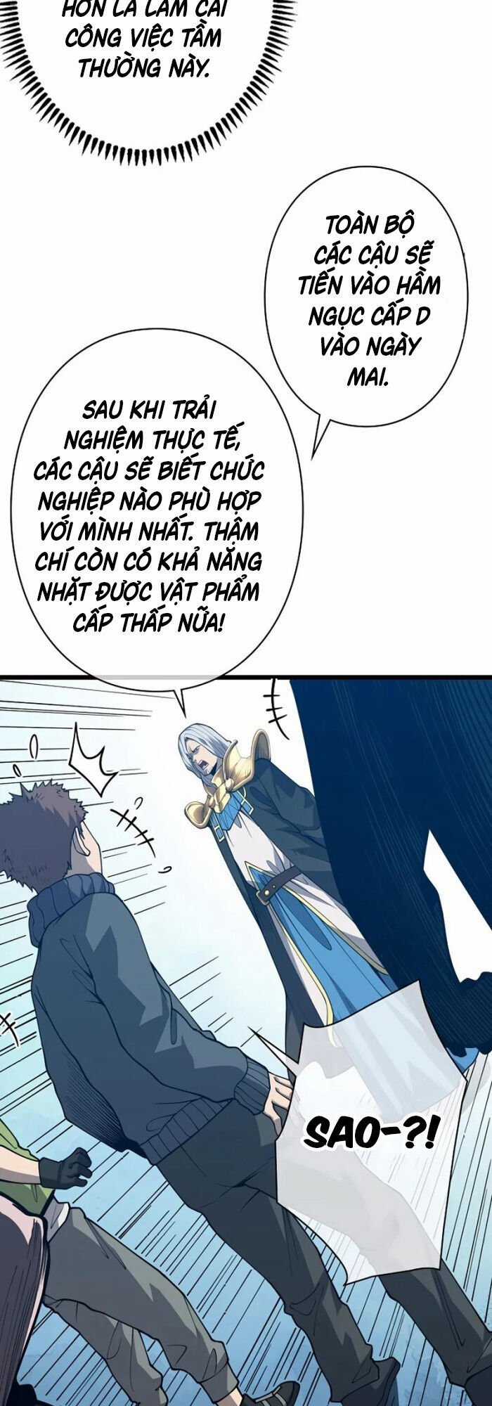 Trở Thành Anh Hùng Mạnh Nhất Nhờ Gian Lận Chapter 3 trang 50