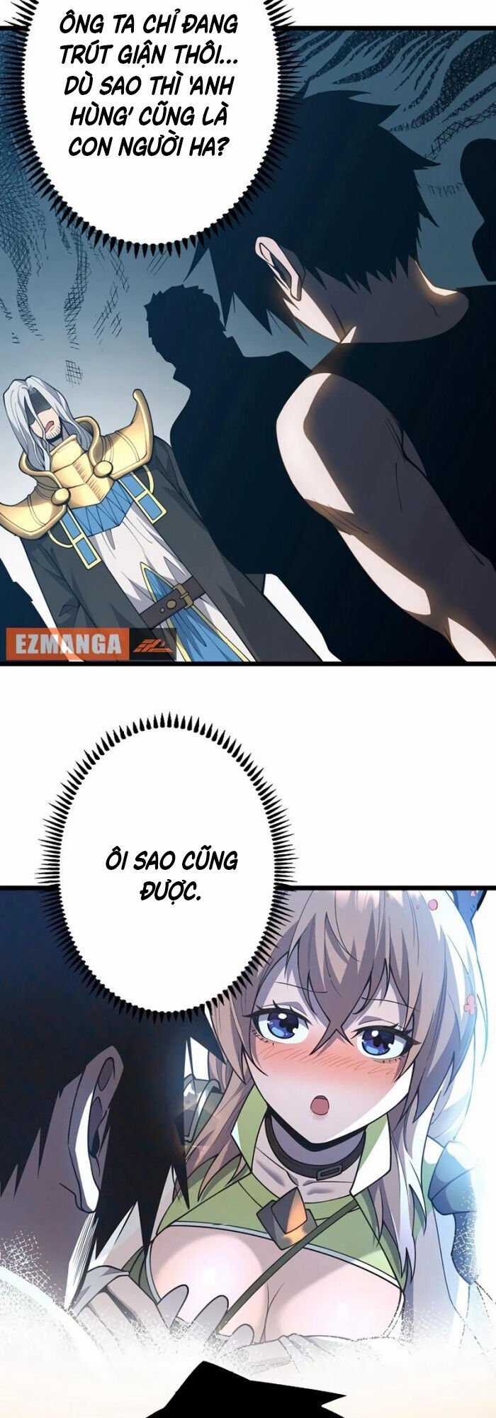 Trở Thành Anh Hùng Mạnh Nhất Nhờ Gian Lận Chapter 3 trang 54