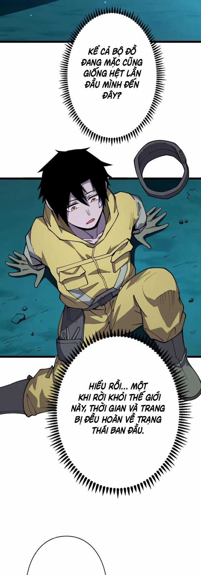 Trở Thành Anh Hùng Mạnh Nhất Nhờ Gian Lận Chapter 3 trang 61