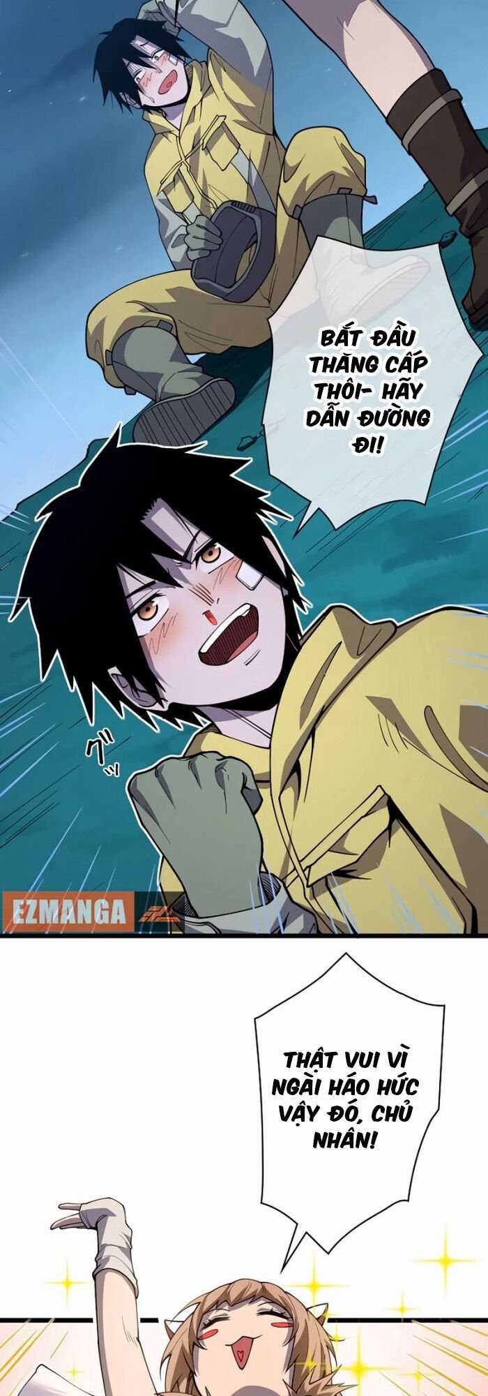 Trở Thành Anh Hùng Mạnh Nhất Nhờ Gian Lận Chapter 3 trang 63