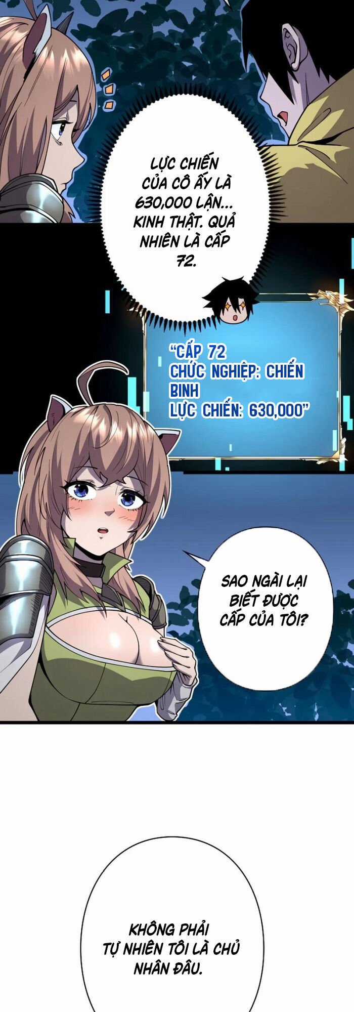 Trở Thành Anh Hùng Mạnh Nhất Nhờ Gian Lận Chapter 3 trang 68