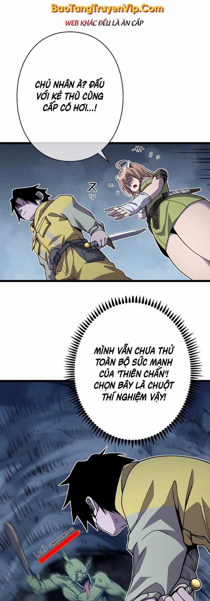 Trở Thành Anh Hùng Mạnh Nhất Nhờ Gian Lận Chapter 3 trang 83