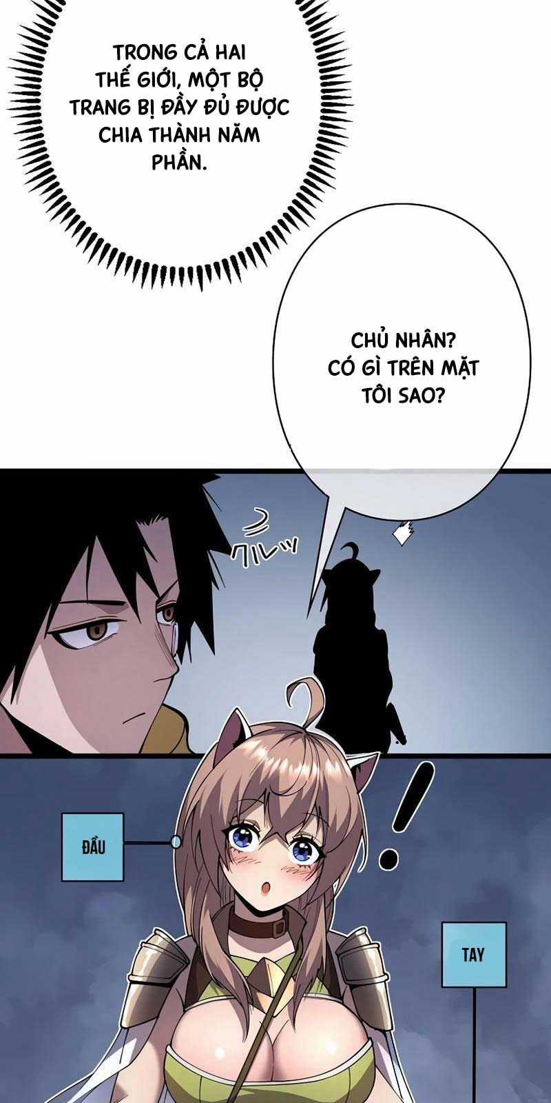 Trở Thành Anh Hùng Mạnh Nhất Nhờ Gian Lận Chapter 4 trang 10