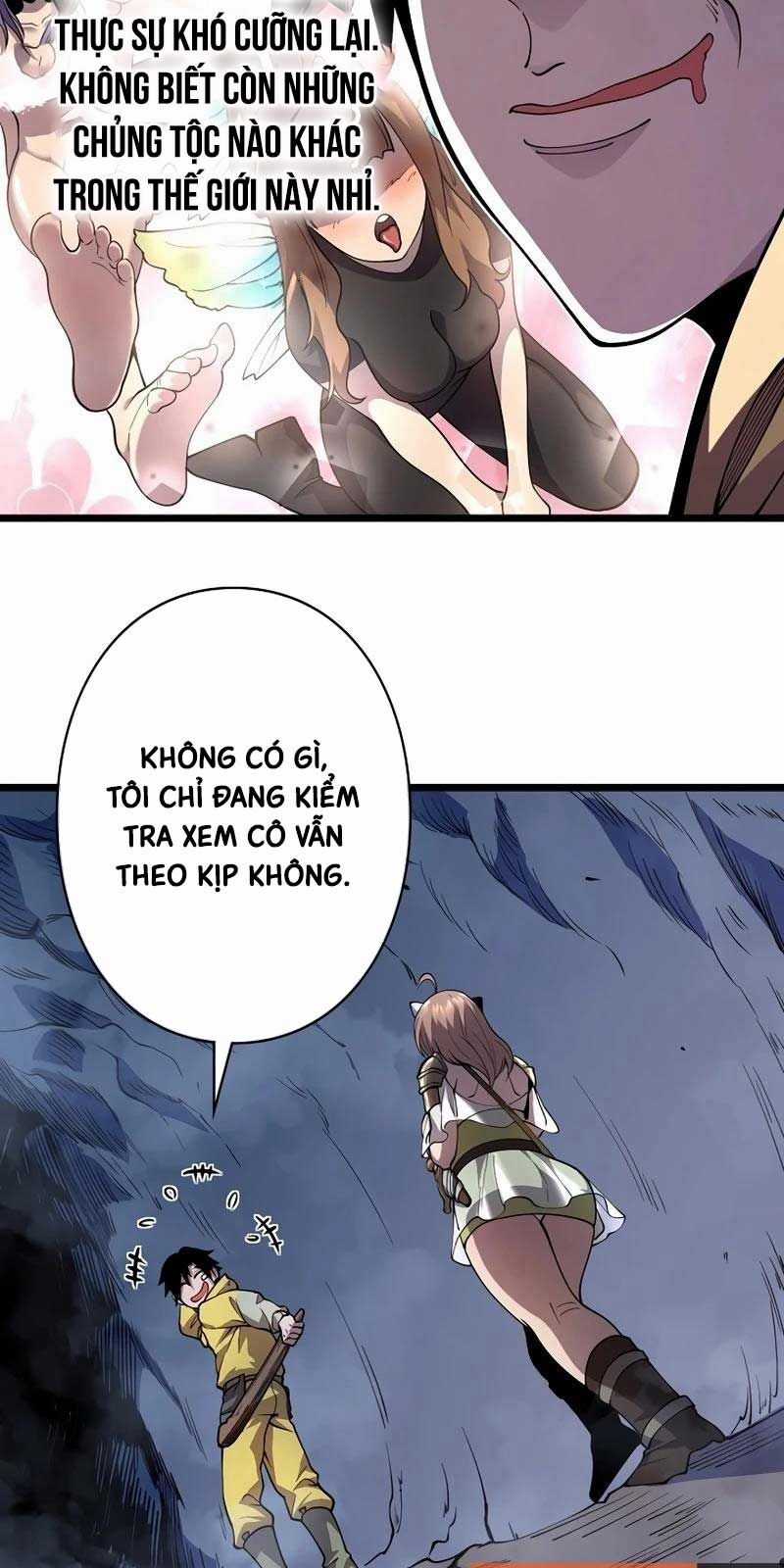 Trở Thành Anh Hùng Mạnh Nhất Nhờ Gian Lận Chapter 4 trang 12