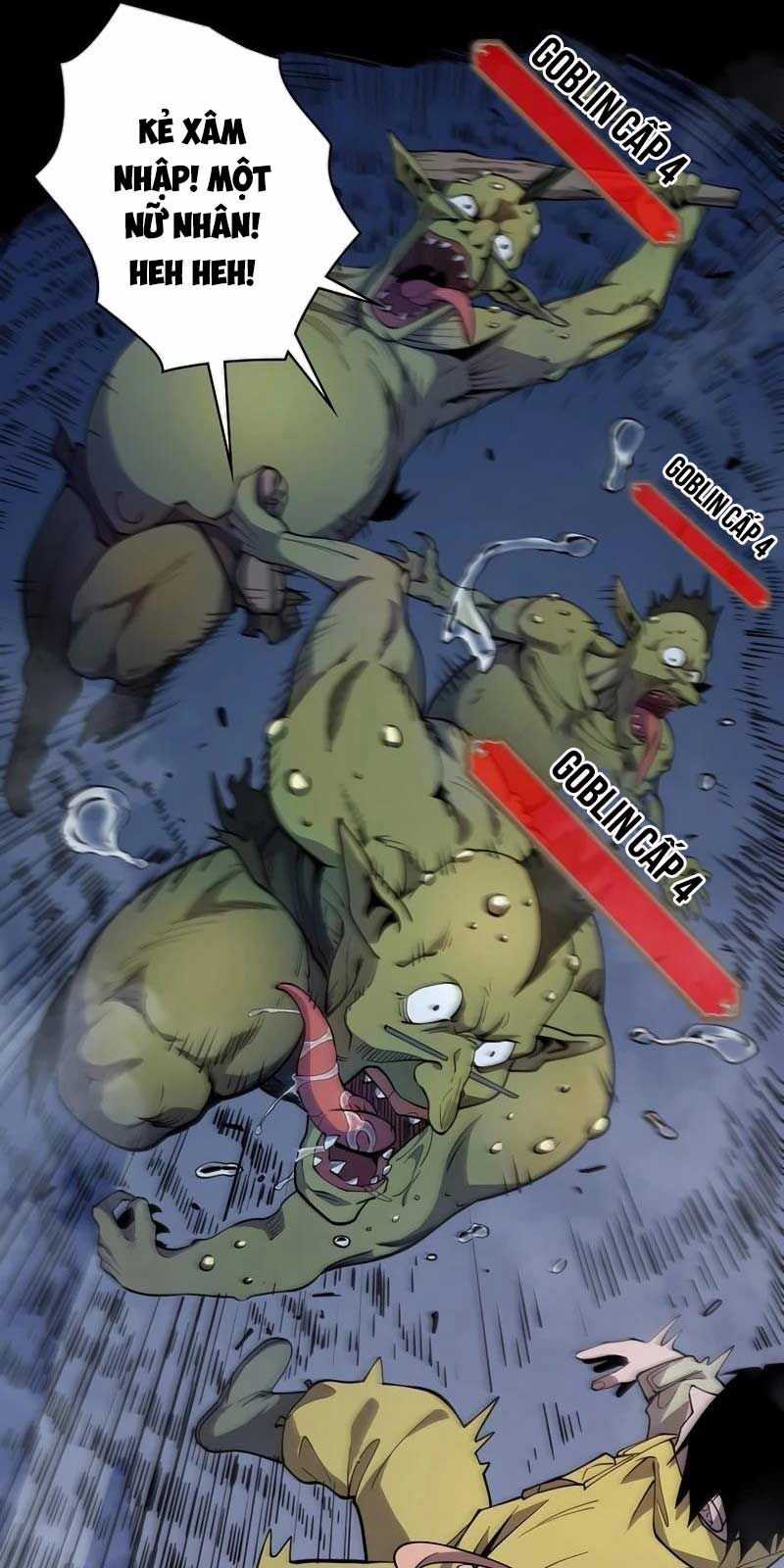 Trở Thành Anh Hùng Mạnh Nhất Nhờ Gian Lận Chapter 4 trang 15