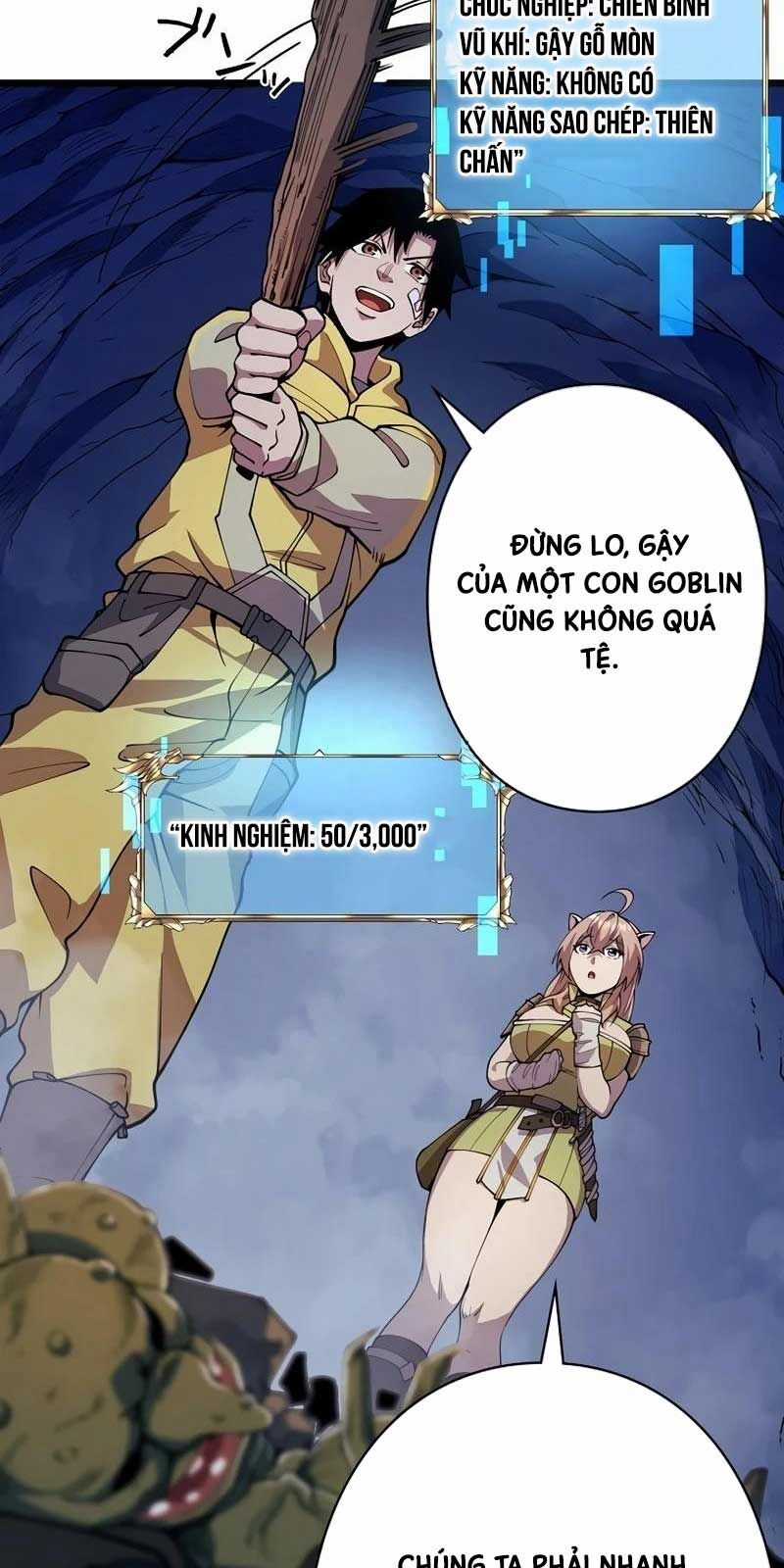 Trở Thành Anh Hùng Mạnh Nhất Nhờ Gian Lận Chapter 4 trang 2