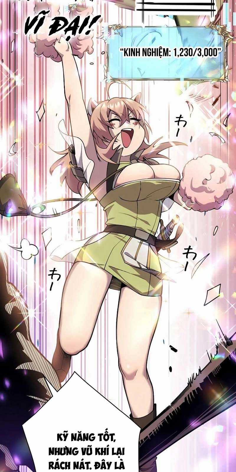 Trở Thành Anh Hùng Mạnh Nhất Nhờ Gian Lận Chapter 4 trang 28