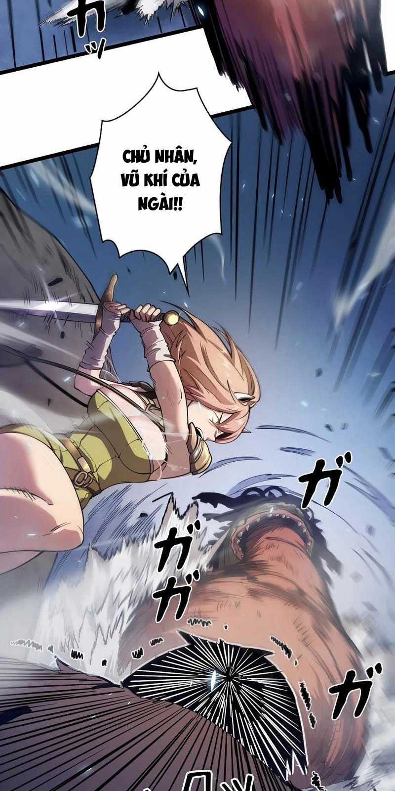 Trở Thành Anh Hùng Mạnh Nhất Nhờ Gian Lận Chapter 4 trang 57