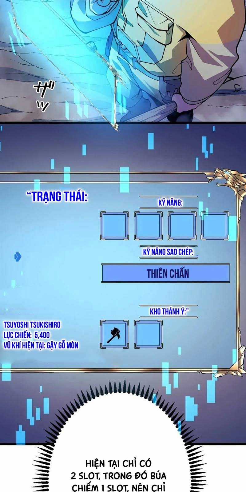 Trở Thành Anh Hùng Mạnh Nhất Nhờ Gian Lận Chapter 4 trang 7