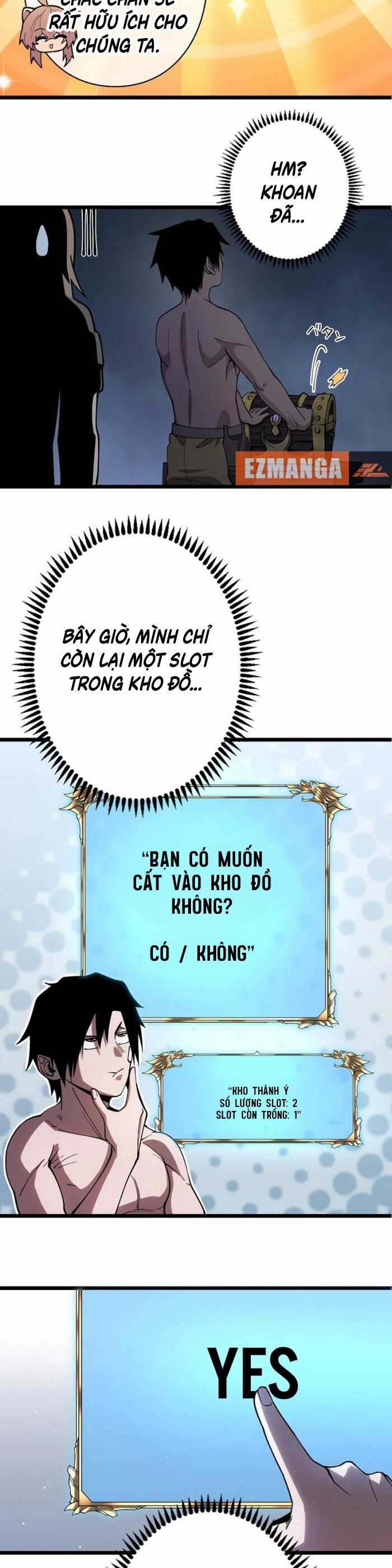 Trở Thành Anh Hùng Mạnh Nhất Nhờ Gian Lận Chapter 5 trang 12