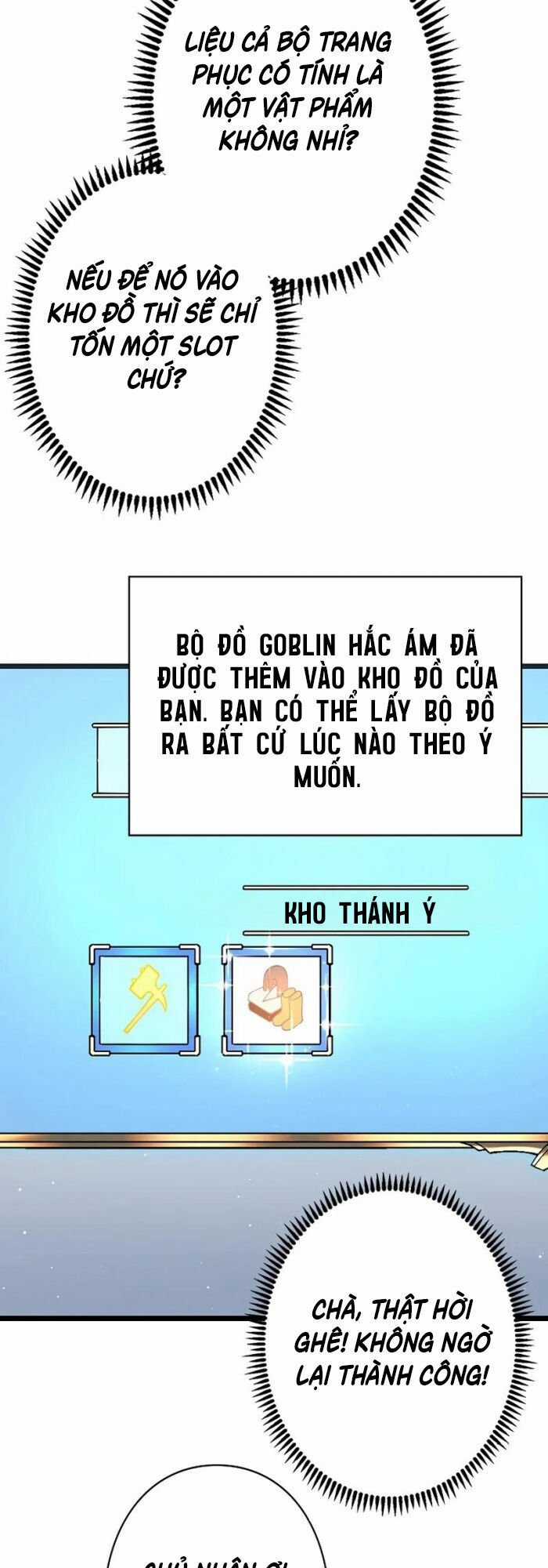 Trở Thành Anh Hùng Mạnh Nhất Nhờ Gian Lận Chapter 5 trang 13