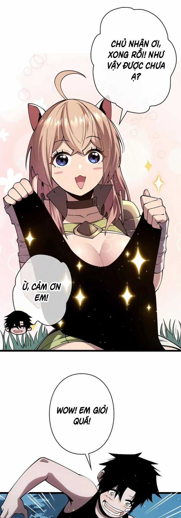 Trở Thành Anh Hùng Mạnh Nhất Nhờ Gian Lận Chapter 5 trang 17