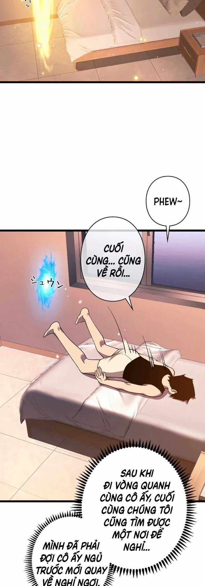 Trở Thành Anh Hùng Mạnh Nhất Nhờ Gian Lận Chapter 5 trang 21