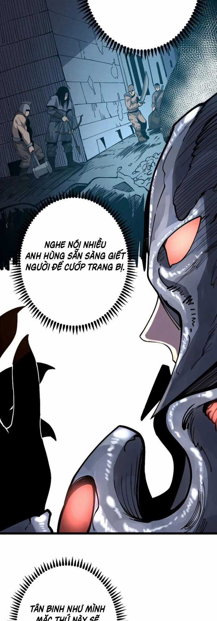 Trở Thành Anh Hùng Mạnh Nhất Nhờ Gian Lận Chapter 5 trang 27