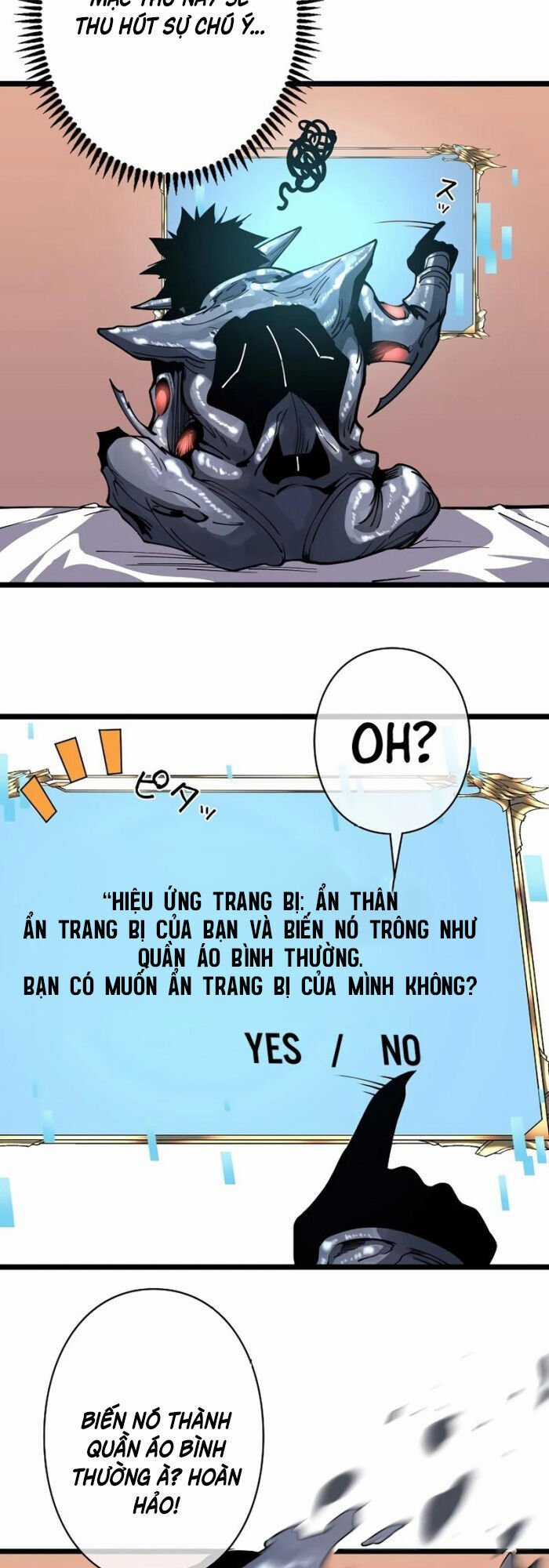 Trở Thành Anh Hùng Mạnh Nhất Nhờ Gian Lận Chapter 5 trang 28