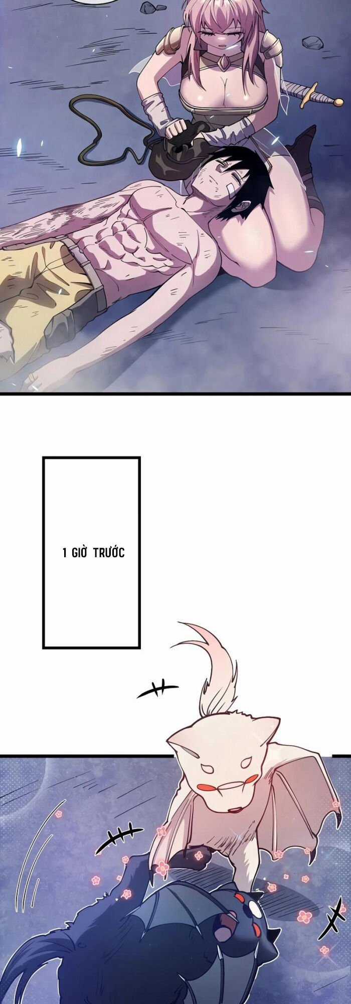 Trở Thành Anh Hùng Mạnh Nhất Nhờ Gian Lận Chapter 5 trang 3