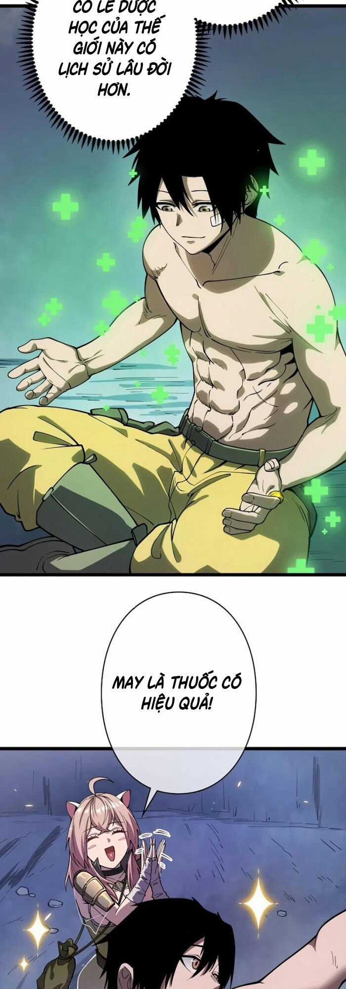 Trở Thành Anh Hùng Mạnh Nhất Nhờ Gian Lận Chapter 5 trang 5