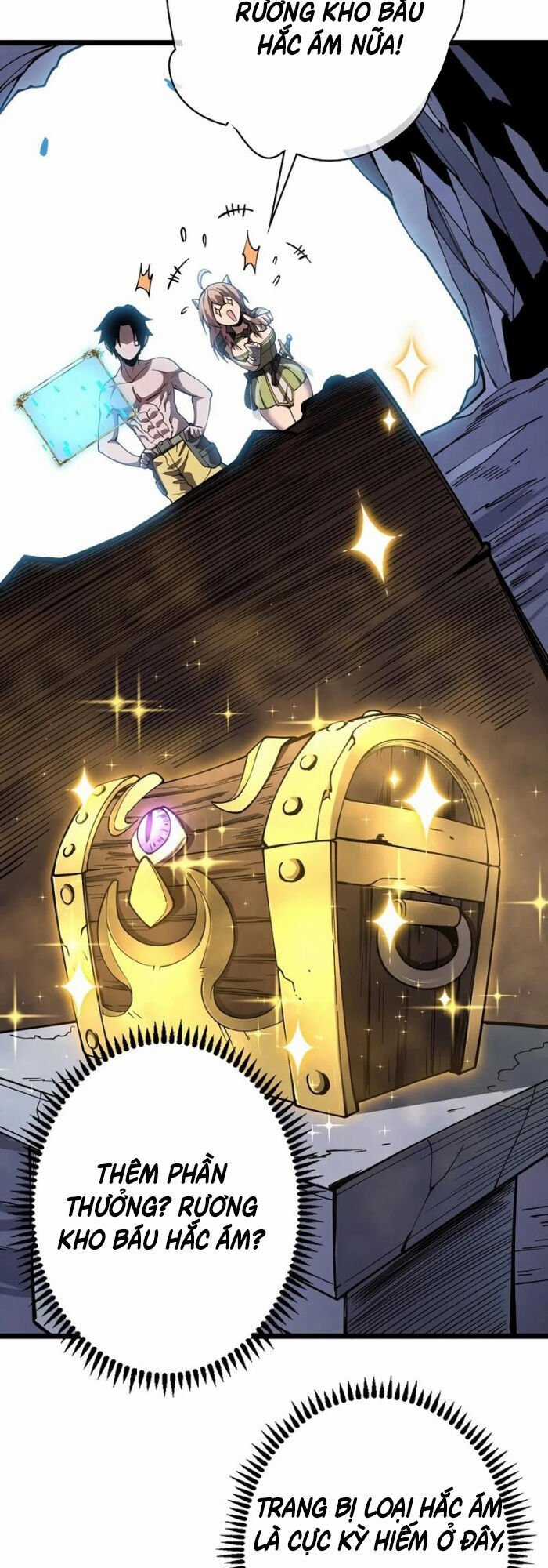 Trở Thành Anh Hùng Mạnh Nhất Nhờ Gian Lận Chapter 5 trang 9