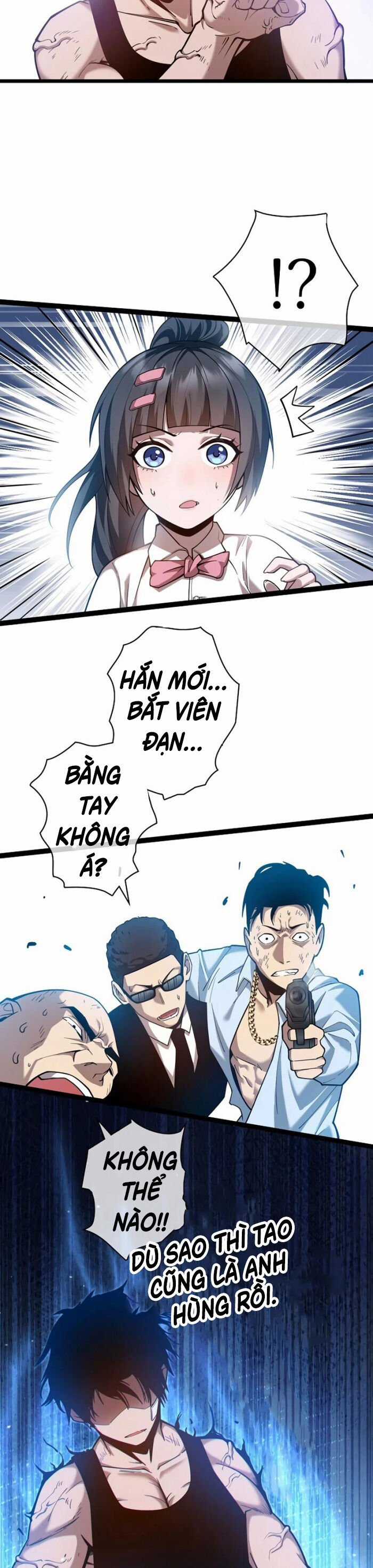 Trở Thành Anh Hùng Mạnh Nhất Nhờ Gian Lận Chapter 6 trang 12