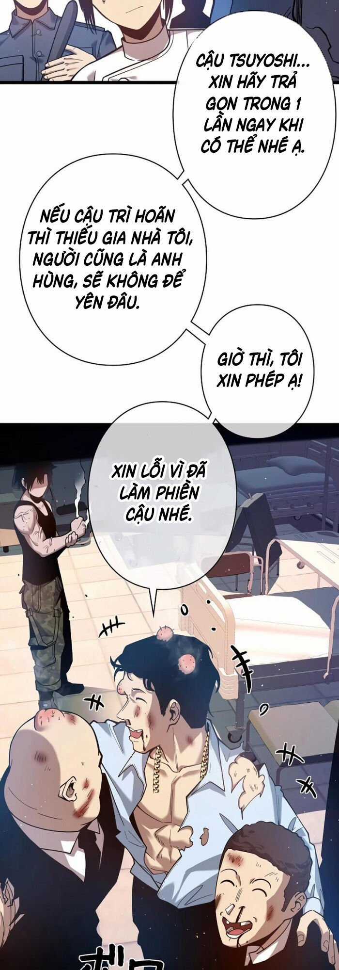 Trở Thành Anh Hùng Mạnh Nhất Nhờ Gian Lận Chapter 6 trang 15