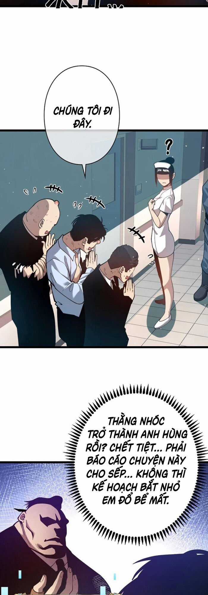 Trở Thành Anh Hùng Mạnh Nhất Nhờ Gian Lận Chapter 6 trang 16