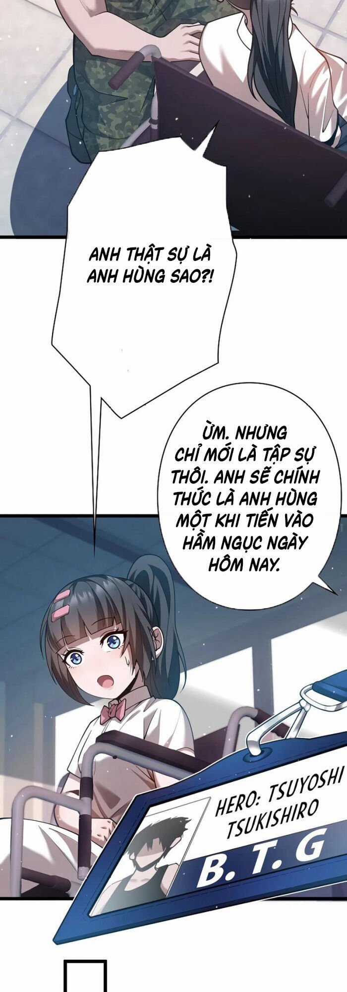 Trở Thành Anh Hùng Mạnh Nhất Nhờ Gian Lận Chapter 6 trang 19