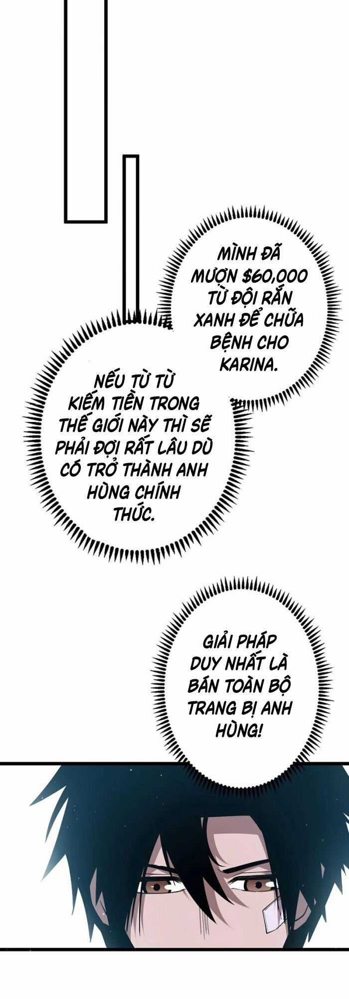 Trở Thành Anh Hùng Mạnh Nhất Nhờ Gian Lận Chapter 6 trang 20