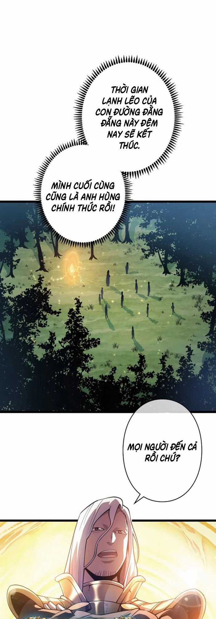 Trở Thành Anh Hùng Mạnh Nhất Nhờ Gian Lận Chapter 6 trang 21