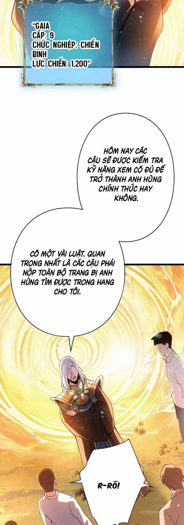 Trở Thành Anh Hùng Mạnh Nhất Nhờ Gian Lận Chapter 6 trang 22